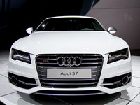 2011 LA Auto Show Press Days--Audi