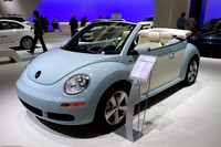 VW: LA Auto Show 2010